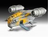 Revell 06747 Star Wars: Razor Crest The Mandalorian and Grogu 1/72